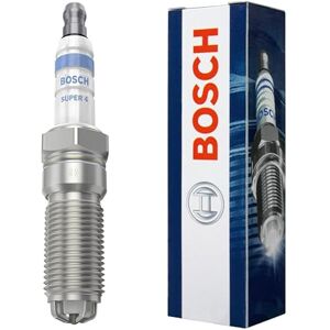 Bosch HR78NX Zündkerzen Super 4 1 Stück Bosch HR78NX Zündkerzen Super 4 1 Stück