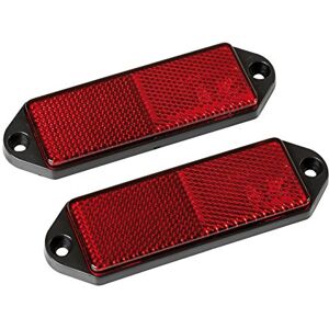 Lampa 20522 Rückstrahler ohne Schraubensatz 35mm 90mm Blisterpack Lampa 20522 Rückstrahler ohne Schraubensatz 35mm 90mm Blisterpack