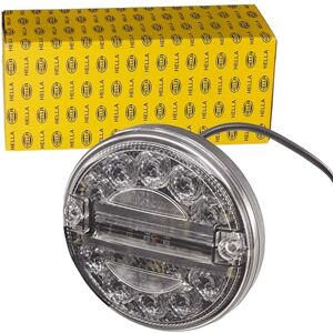 HELLA VALUEFIT 2NR 357 026-051 koncové světlo LED 24/12V montáž barva světelných oken: červená kabel: 300mm zástrčka: otevřené konce kabelu vzadu množství: 1 HELLA VALUEFIT 2NR 357 026-051 koncové světlo LED 24/12V montáž barva světelných oken: červená kabel: 300mm zástrčka: otevřené konce kabelu vzadu množství: 1