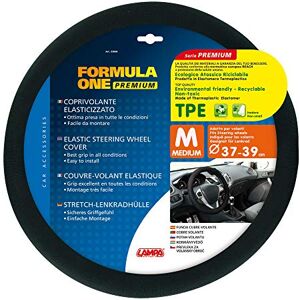 Lampa 33068 Lenkradbezug schwarz Lampa 33068 Lenkradbezug schwarz