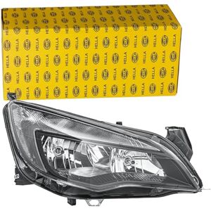 HELLA 1EG 010 011-361 halogenový světlomet Opel Astra J (P10) černý ECE pro pravostranný provoz vpravo HELLA 1EG 010 011-361 halogenový světlomet Opel Astra J (P10) černý ECE pro pravostranný provoz vpravo