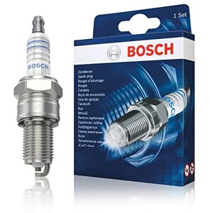 Bosch Automotive WR7DC (+1) niklové zapalovací svíčky sada 4 ks Bosch Automotive WR7DC (+1) niklové zapalovací svíčky sada 4 ks