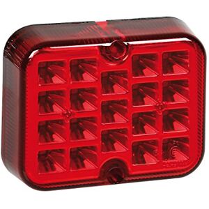 Lampa 41509 LED-Nebelschlussleuchte, 12/24 V Lampa 41509 LED-Nebelschlussleuchte, 12/24 V