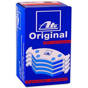 ATE CERAMIC Bremsbelagsatz mit Warnkontakt vorne 13.0470-7288.2 ATE CERAMIC Bremsbelagsatz mit Warnkontakt vorne 13.0470-7288.2