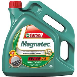 Castrol Motorový olej Magnatec 5W-40 Motorový olej 4 L Castrol Motorový olej Magnatec 5W-40 Motorový olej 4 L