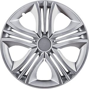 Cora Ozdobné kryty kol Alulook Fun 40946, 16 palců, 4 kusy v sadě Cora Ozdobné kryty kol Alulook Fun 40946, 16 palců, 4 kusy v sadě