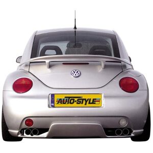 AUTO-STYLE ICC Tuning záďový spoiler kompatibilní s Volkswagen New Beetle 1997-2011 AUTO-STYLE ICC Tuning záďový spoiler kompatibilní s Volkswagen New Beetle 1997-2011
