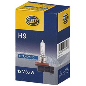 HELLA 8GH 008 357-001 žárovka H9 standard 12 V 65 W provedení patice: PGJ19-5 krabice množství: 1 HELLA 8GH 008 357-001 žárovka H9 standard 12 V 65 W provedení patice: PGJ19-5 krabice množství: 1