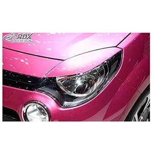 RDX Racedesign Renault Twingo II Facelift 2012-2014 (ABS) RDSB127, nelakované RDX Racedesign Renault Twingo II Facelift 2012-2014 (ABS) RDSB127, nelakované