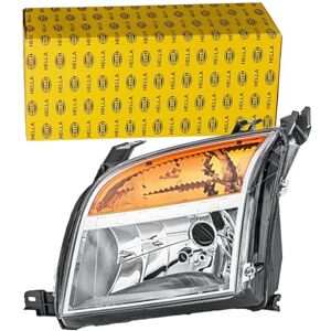 HELLA 1ED 247 026-251 světlomet Ford Fusion (JU_) ECE pro pravostranný provoz levý HELLA 1ED 247 026-251 světlomet Ford Fusion (JU_) ECE pro pravostranný provoz levý