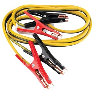 PERFORMANCE TOOL Startovací kabel W1671 (8 GA x 300 A), robustní startovací kabel s hliníkovým drátem potaženým mědí pro auta, nákladní vozidla a SUV PERFORMANCE TOOL Startovací kabel W1671 (8 GA x 300 A), robustní startovací kabel s hliníkovým drátem potaženým mědí pro auta, nákladní vozidla a SUV
