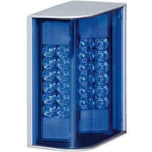 HELLA 2XD 009 475-021 LED-Warnleuchte C-LED 12V blau Einbau hinten HELLA 2XD 009 475-021 LED-Warnleuchte C-LED 12V blau Einbau hinten