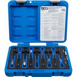 BGS 60150 sada kabelových spojek a nářadí pro uvolnění pro MAN, Volvo 14dílná BGS 60150 sada kabelových spojek a nářadí pro uvolnění pro MAN, Volvo 14dílná
