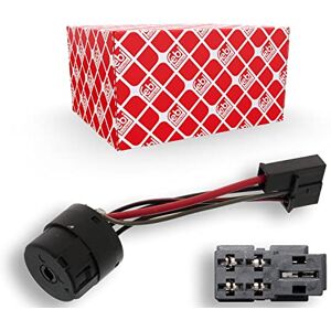 febi bilstein 101012 Zündschalter mit Kabel und Stecker, 1 Stück febi bilstein 101012 Zündschalter mit Kabel und Stecker, 1 Stück