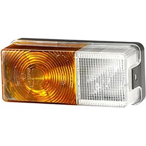 HELLA 2BE 002 582-031 Směrové světlo Halogen 12V nástavba/šroubované zástrčka: Plochá zástrčka vlevo/vpravo množství: 1 HELLA 2BE 002 582-031 Směrové světlo Halogen 12V nástavba/šroubované zástrčka: Plochá zástrčka vlevo/vpravo množství: 1