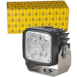 HELLA 1GA 995 606-081 LED pracovní světlomet Ultra Beam Gen. II 24/12V 4400lm šroubová přípojka/montáž otočný montážní třmen dalekosáhlé osvětlení zástrčka: DEUTSCH zástrčka HELLA 1GA 995 606-081 LED pracovní světlomet Ultra Beam Gen. II 24/12V 4400lm šroubová přípojka/montáž otočný montážní třmen dalekosáhlé osvětlení zástrčka: DEUTSCH zástrčka