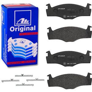 ATE 13046070322 Bremsbelagsatz Scheibenbremse ATE 13046070322 Bremsbelagsatz Scheibenbremse