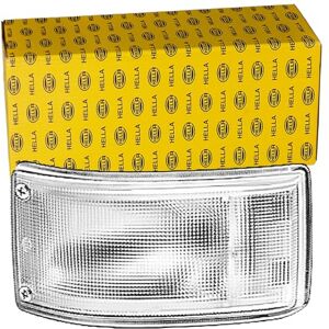 HELLA 2BE 004 119-021 Směrové světlo halogen 12/24V montáž/šroubová přípojka barva světelného panelu: čiré zástrčka: plochá zástrčka přední/pravá/levá množství: 10 HELLA 2BE 004 119-021 Směrové světlo halogen 12/24V montáž/šroubová přípojka barva světelného panelu: čiré zástrčka: plochá zástrčka přední/pravá/levá množství: 10