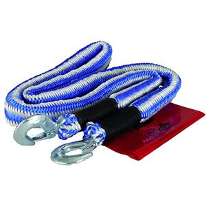 Cartrend Unitec 73513 Superstretch-Abschleppseil, Red Cartrend Unitec 73513 Superstretch-Abschleppseil, Red