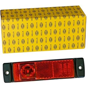 HELLA 2TM 008 645-951 omezovací světlo LED 24V nástavba/šroubové připojení barva světelného panelu: červená Barva LED světla: červená kabel: 500 mm vzadu HELLA 2TM 008 645-951 omezovací světlo LED 24V nástavba/šroubové připojení barva světelného panelu: červená Barva LED světla: červená kabel: 500 mm vzadu