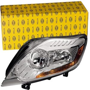 HELLA 1EJ 009 696-711 halogenové světlomety Ford Kuga I ECE pro pravostranný provoz levý HELLA 1EJ 009 696-711 halogenové světlomety Ford Kuga I ECE pro pravostranný provoz levý