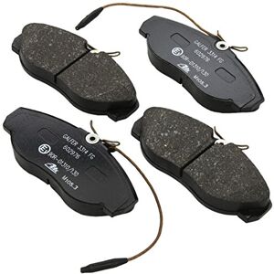 ATE 13046029762 Bremsbelagsatz Scheibenbremse ATE 13046029762 Bremsbelagsatz Scheibenbremse