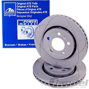 ATE 24.0322-0150.1 Bremsscheibe; Audi A3 Bj.96-2003 (Menge: 2 Stk, Paar) ATE 24.0322-0150.1 Bremsscheibe; Audi A3 Bj.96-2003 (Menge: 2 Stk, Paar)