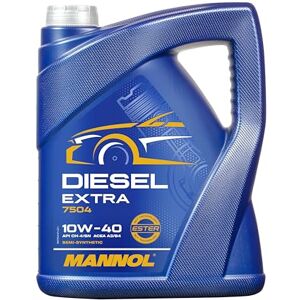 MANNOL Diesel Extra 10W-40 5 L MANNOL Diesel Extra 10W-40 5 L