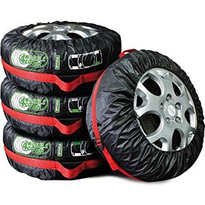 Cora 000120794 sada obalů pneumatik, 62-74 cm, 4 kusy Cora 000120794 sada obalů pneumatik, 62-74 cm, 4 kusy