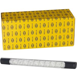 HELLA 2SB 980 887-211 zadní světlo Strip Lamp LED 24V nástavba/našroubované Barva skla: transparentní kabel: 300mm zástrčka: otevřené konce kabelu pravý/vlevo množství: 1 HELLA 2SB 980 887-211 zadní světlo Strip Lamp LED 24V nástavba/našroubované Barva skla: transparentní kabel: 300mm zástrčka: otevřené konce kabelu pravý/vlevo množství: 1