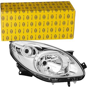 HELLA 1E7 271 510-321 Světlomet Renault Twingo II (CN0_) chrom ECE pro pravostranný provoz pravý HELLA 1E7 271 510-321 Světlomet Renault Twingo II (CN0_) chrom ECE pro pravostranný provoz pravý