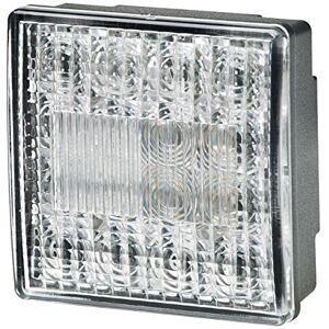 HELLA VALUEFIT 2ZR 357 029-051 LED zpětný světlomet 12V montáž 2bodové upevnění kabel: 260 mm zástrčka: otevřené konce kabelu HELLA VALUEFIT 2ZR 357 029-051 LED zpětný světlomet 12V montáž 2bodové upevnění kabel: 260 mm zástrčka: otevřené konce kabelu