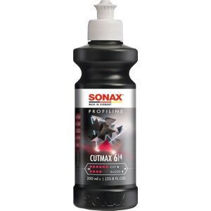 SONAX PROFILINE CutMax (250 ml) vysoce efektivní leštidlo na leštění laku č. výr. 02461410 SONAX PROFILINE CutMax (250 ml) vysoce efektivní leštidlo na leštění laku č. výr. 02461410