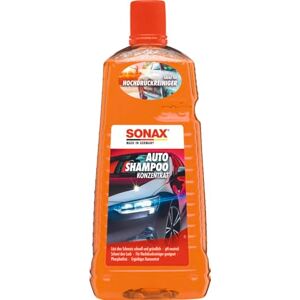 SONAX 522705 koncentrovaný šampón na auto AutoShampoo SONAX 522705 koncentrovaný šampón na auto AutoShampoo