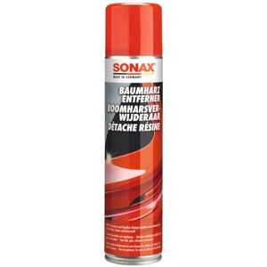 SONAX Odstraňovač pryskyřice stromu 390300, 400ml SONAX Odstraňovač pryskyřice stromu 390300, 400ml