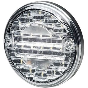 HELLA VALUEFIT 2ZR 357 026-041 LED zpětný světlomet 24/12V montáž 2bodové upevnění kabel: 310 mm zástrčka: otevřené konce kabelu HELLA VALUEFIT 2ZR 357 026-041 LED zpětný světlomet 24/12V montáž 2bodové upevnění kabel: 310 mm zástrčka: otevřené konce kabelu