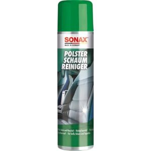 SONAX Pěnový čistič na polstrování 306141, bez skleníkových plynů, 400ml SONAX Pěnový čistič na polstrování 306141, bez skleníkových plynů, 400ml