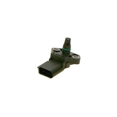 Bosch Snímač pro nabíjecí tlak, 0 261 230 208, 261230208, Boost/MAP Bosch Snímač pro nabíjecí tlak, 0 261 230 208, 261230208, Boost/MAP