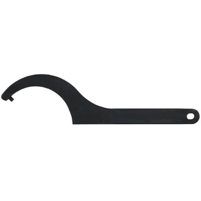 KS Tools 517.1471 pevný hákový klíč s čepem, 12-14 mm KS Tools 517.1471 pevný hákový klíč s čepem, 12-14 mm