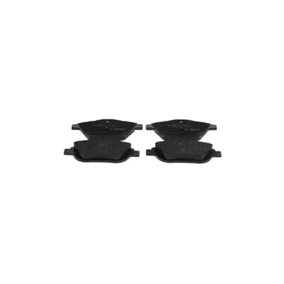 Bosch BP1360 Auto Bremsbeläge vorne -Qualität für weniger Bremsgeräusche und Bremsstaub ECE-R90 zertifiziert kupferfrei 1 Set mit 4 Bremsbelägen Mit Zubehör Bosch BP1360 Auto Bremsbeläge vorne -Qualität für weniger Bremsgeräusche und Bremsstaub ECE-R90 zertifiziert kupferfrei 1 Set mit 4 Bremsbelägen Mit Zubehör