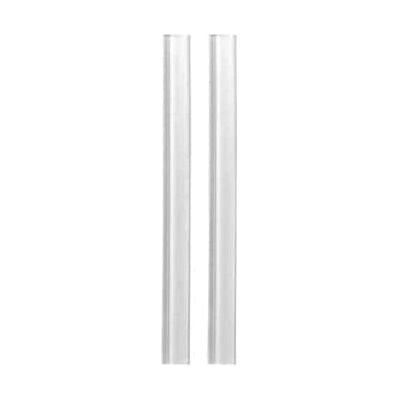 Lampa 20680 Paar Türkantenschoner, transparent, 26 cm Lampa 20680 Paar Türkantenschoner, transparent, 26 cm