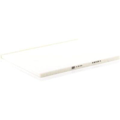 Mann Filter MANN-FILTER, Interiérový filtr CU 28 004 Mann Filter MANN-FILTER, Interiérový filtr CU 28 004