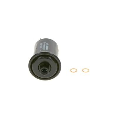 Bosch F0221 Benzinový filtr pro auta odděluje částice od paliva chrání vstřikovací zařízení Bosch F0221 Benzinový filtr pro auta odděluje částice od paliva chrání vstřikovací zařízení