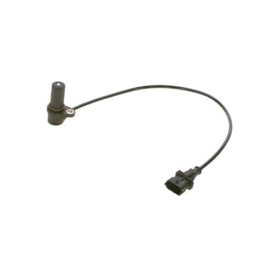 Bosch 0 281 002 214 impulzový snímač, kliková hřídel Bosch 0 281 002 214 impulzový snímač, kliková hřídel