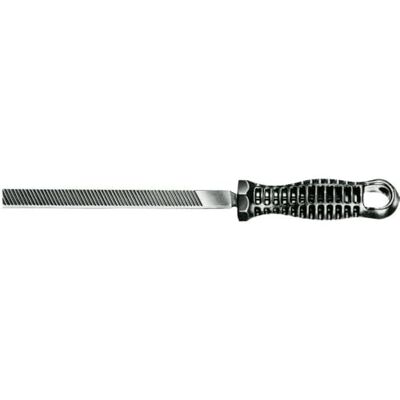 Hazet Pilník brzdového třmenu 4968-1, 260 mm, šířka 12 mm, speciální ocel Speciální ocel, délka l1 150 mm, délka l2 260 mm, 128 g, 260 mm, pohon 640240 brzdová služba, pilník 270040, kartáč, Hazet Pilník brzdového třmenu 4968-1, 260 mm, šířka 12 mm, speciální ocel Speciální ocel, délka l1 150 mm, délka l2 260 mm, 128 g, 260 mm, pohon 640240 brzdová služba, pilník 270040, kartáč,