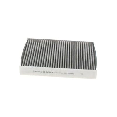 Bosch Vnitřní filtr R5562 s aktivním uhlím filtruje pachy, pyl a prach náhradní filtr pro lepší kvalitu vzduchu v interiéru vozidla Bosch Vnitřní filtr R5562 s aktivním uhlím filtruje pachy, pyl a prach náhradní filtr pro lepší kvalitu vzduchu v interiéru vozidla