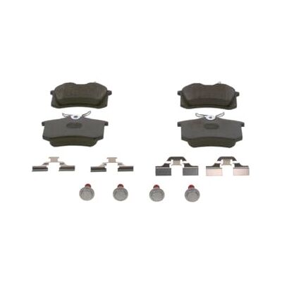 Bosch 986494600 Bremsbelag Bosch 986494600 Bremsbelag