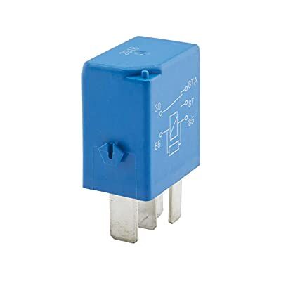 HELLA 4RD 933 319-007 Relais, Arbeitsstrom 12V 5-polig Wechsler HELLA 4RD 933 319-007 Relais, Arbeitsstrom 12V 5-polig Wechsler