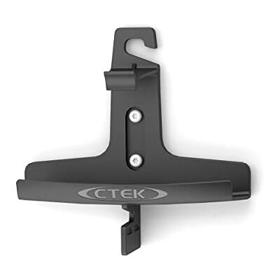 CTEK CTX MOUNTING Bracket, praktické a bezpečné uložení pro vaši nabíječku baterií kompatibilní s nabíječkami řady CT5, snadný přístup k nabíjecím funkcím CTEK CTX MOUNTING Bracket, praktické a bezpečné uložení pro vaši nabíječku baterií kompatibilní s nabíječkami řady CT5, snadný přístup k nabíjecím funkcím