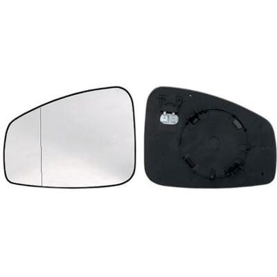 Alkar 6471232 Spiegelglas, Außenspiegel Alkar 6471232 Spiegelglas, Außenspiegel